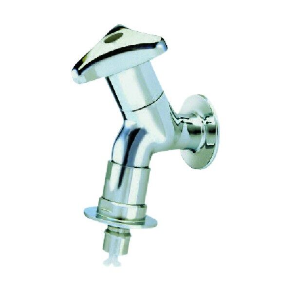 ユーロスカプラー付横水栓逆止付