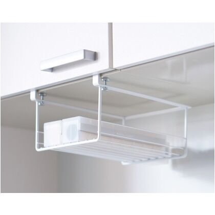 吊棚ラック ホワイト SPH-3 1