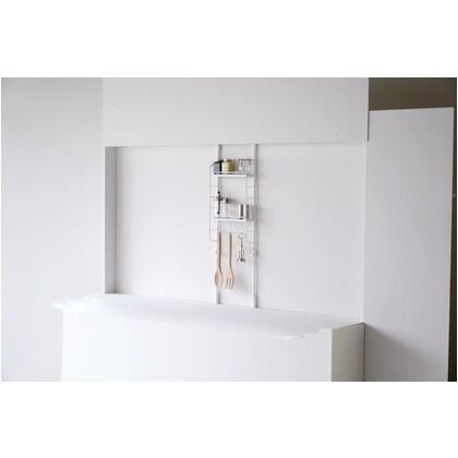 スリムポールラック