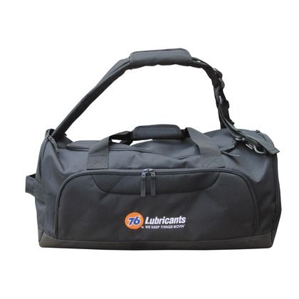 デカボストンバック ブラック 60×30×30(cm) BP-7700 1