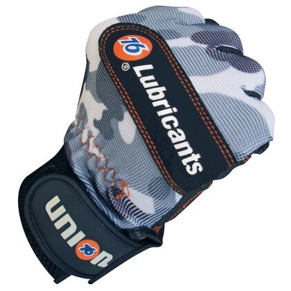 迷彩PUグローブ M グレー迷彩 F-770 1