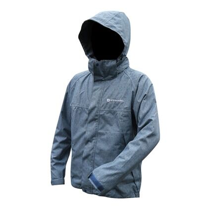 クレストジャケット M 適応身長:160~170(cm) 適応周囲:88~100(cm) 着丈:70(cm) LR-03 1