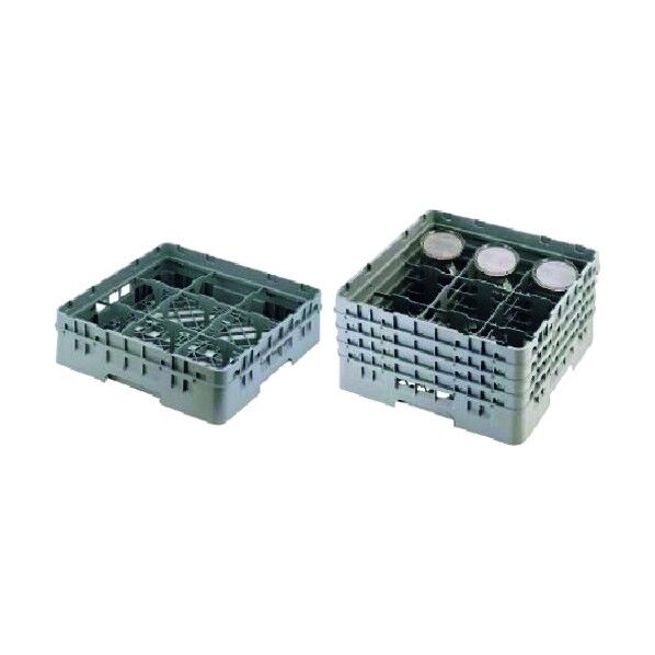 9仕切 グラスラック 9G414 IGL55414 1個