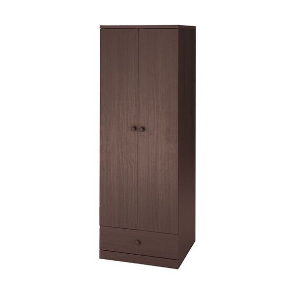 ワードローブ FW1860-DBR 1点