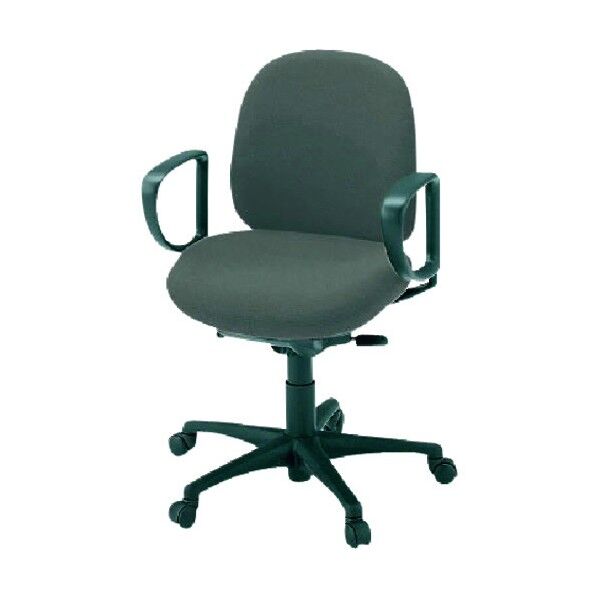 652867)事務イス 950-2 KB-F27SEL-N MG 1点