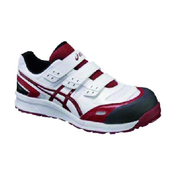 安全作業靴 25.5cm 白 TA963HW-25.5 1点