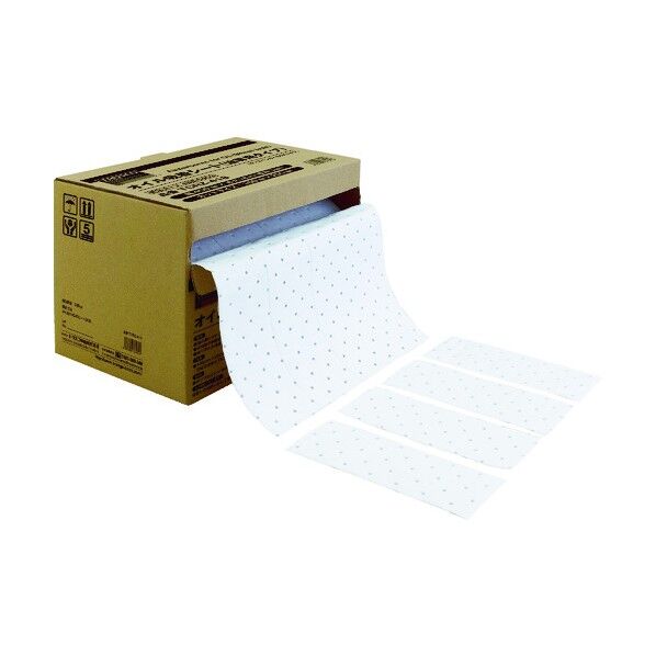 油吸着シート油専用ミシン目入り(1巻入)