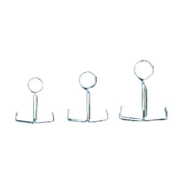 ピンチコック モール型 特大 65mm 454-50-01-04 1点