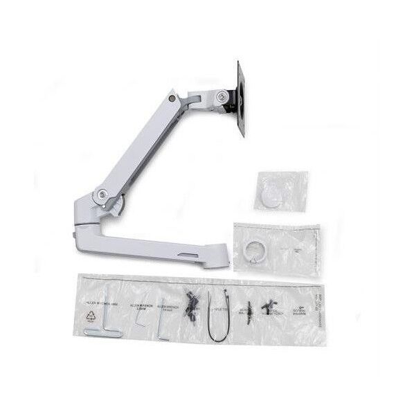 LX アーム、エクステンションおよびカラーキット (ホワイト) 98-130-216 1点