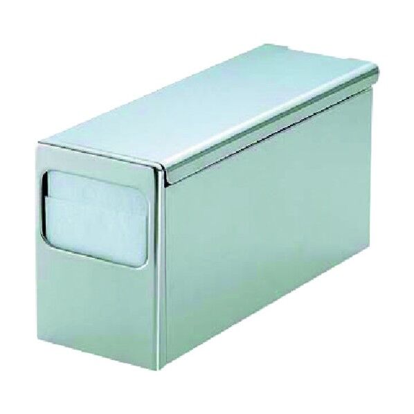 遠藤商事 18-8ナフキンディスペンサー ENH0401 1個