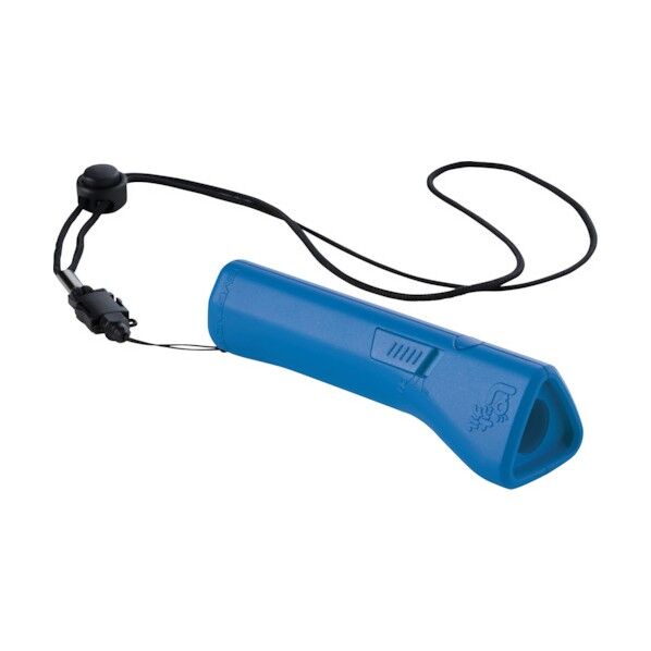 クマ対策 ピットナル3 電子ホイッスル 青 1179060610 1点