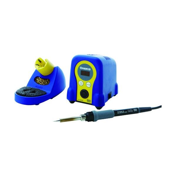 1ポートステーション型はんだこて