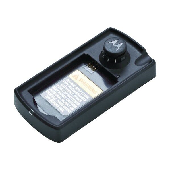 モトローラ シングル充電器