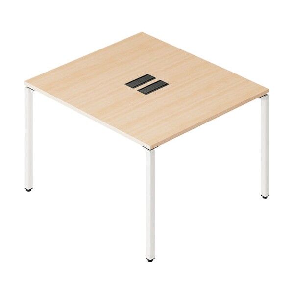 ビティー ワークテーブル BT1112KH-WS 1点