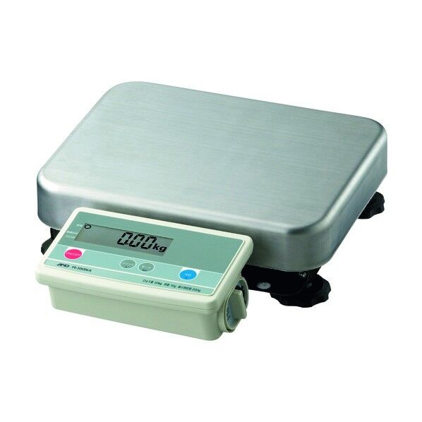 検定付きデジタル台はかり FG30KBM-K 5区検定品 FG30KBM-K-05N00 1点