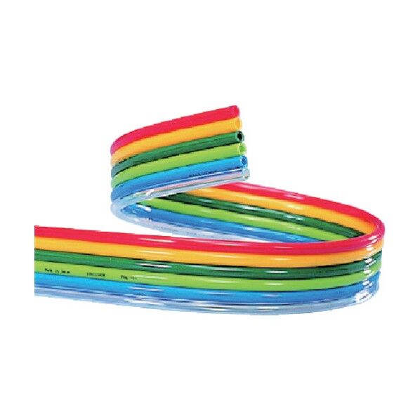 マルチフラットチューブ6連