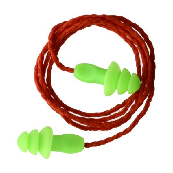 3段フランジ耳栓 EP-25C 1組