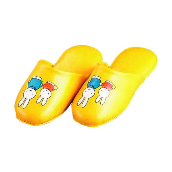 子供スリッパ ディック イエロー SSL0903 1個