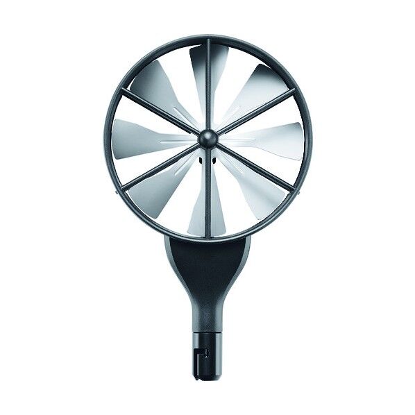 testo400/440用高精度100φmmベーン式風速センサヘッド