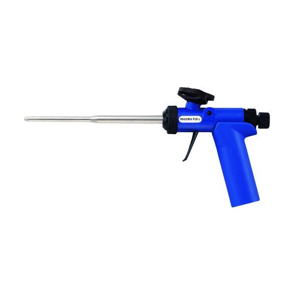 ABC 一液型簡易発泡ウレタン専用ガン/高級タイプGSメタルガンS GSMG-S...