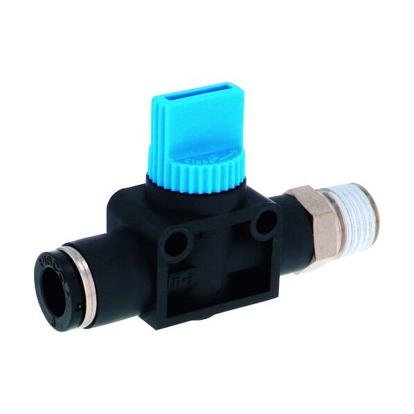 ピスコ ハンドバルブ ストレートA HV8-02-2 1個