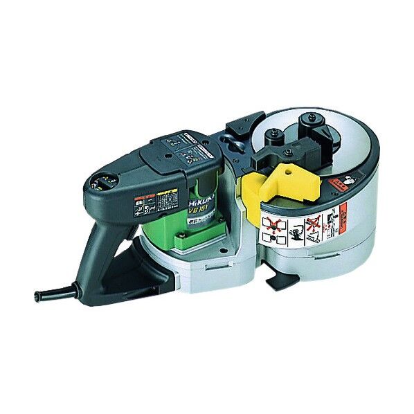 HiKOKI(ハイコーキ) VB16Y 鉄筋カットベンダ 1台...