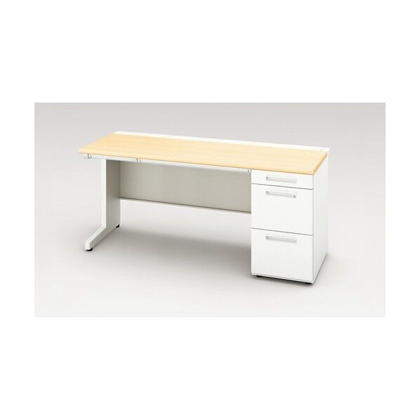 片袖デスク XEHH166G-WS 1点