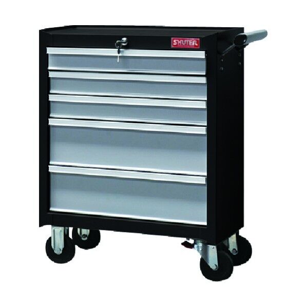 重量キャビネットカート