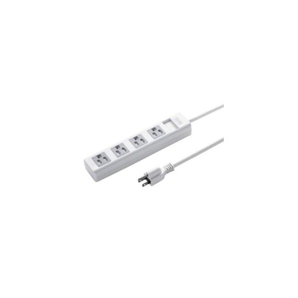 サンワサプライ シャッタータップ TAP-SH3425MG3P 1点
