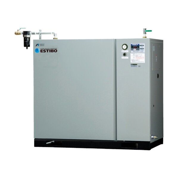 ブースタコンプレッサー(オイルフリー)