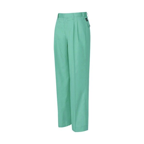 ワークパンツ(2タック)AZ5372-072サファイアブルー130 072サファイアブルー 130 5372 1