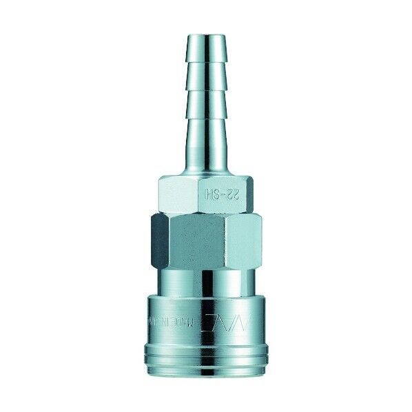 クイックカップリングAL型(ホース取付用ソケット)