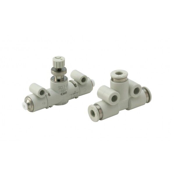 CKD スピードコントローラ ラインタイプ SCL2-08-H66 1PC