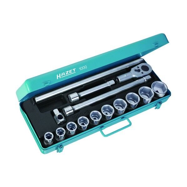 ソケットレンチセット(6角タイプ・差込角19.0mm) 01000 1S