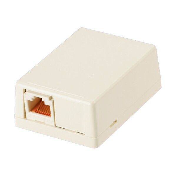 カテゴリ５Ｅローゼットキット１個口 JO15800Y 1