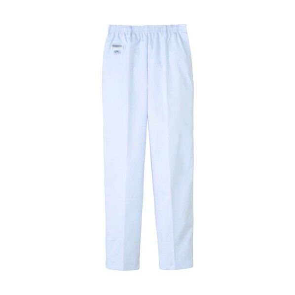フレッシュエリア女性用パンツ ホワイト L FH-1109-L 1点