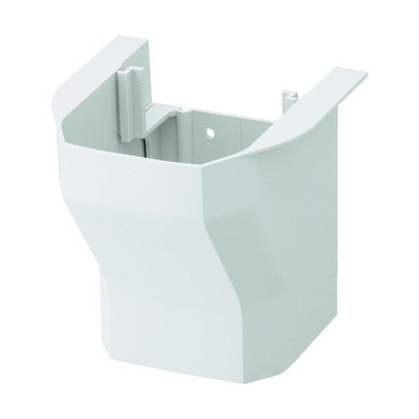 コーナーカバー(ルームダクト用) RDCB-80RW RDCB-80RW    1点