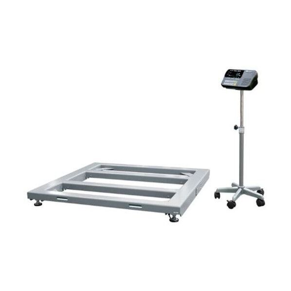 エー・アンド・デイ 低床タイプデジタル台はかり SN-2000KL 1点...