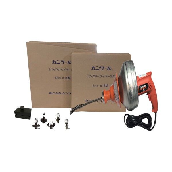 電動ハンディロッダーPH-20R標準セット