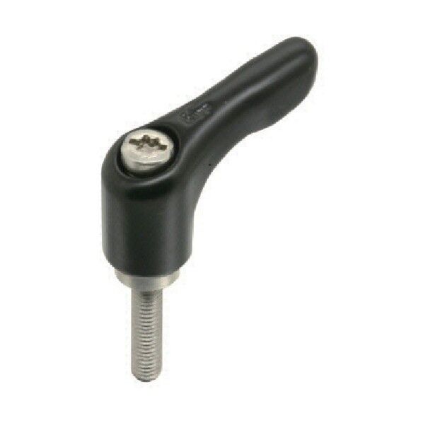 ミニクランプレバー SUS製 オネジ