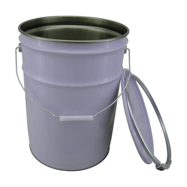 テーパー ハンドタイプペール缶 BT-23白(アリ) 23L 89450-10 1点