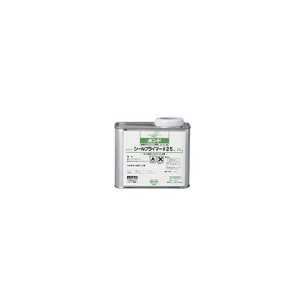 コニシ ボンドシールプライマー#25 (缶) 500g 60447 1点...