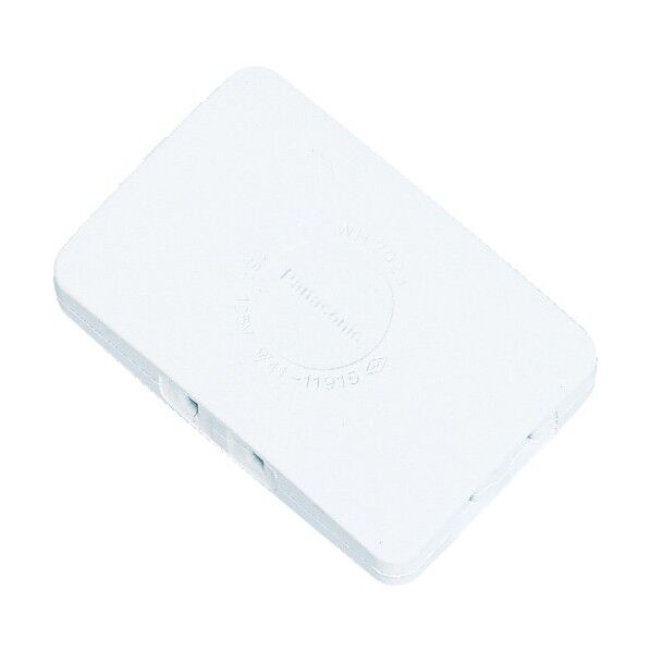 コーナータップ3コ口ホワイト