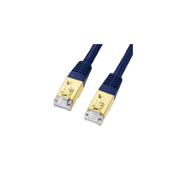 カテゴリ7LANケーブル5m KB-T7-05NVN 1点