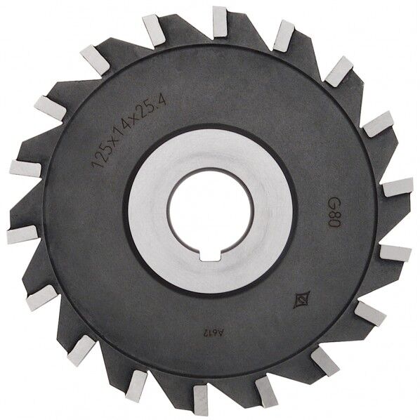 超硬ロウ付サイドカッターG80