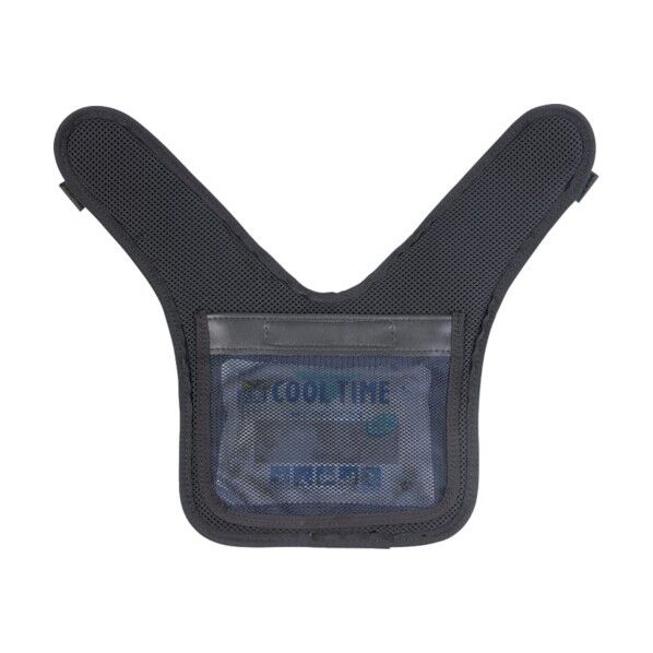 フルハーネス安全帯黒影用背当てパッド