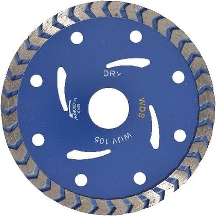 切れるンジャー WUVダイヤモンドカッター WUV105 1点