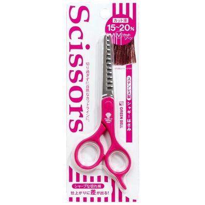 シャギーはさみ 140mm PSG-019 1点