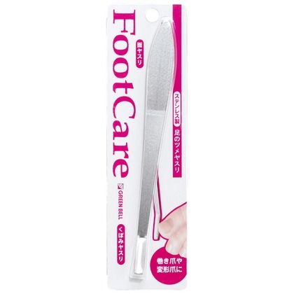 足のツメヤスリ 161mm PSG-022 1点