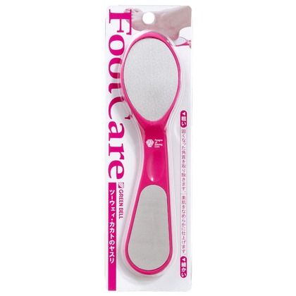 ツーウェイ･カカトのヤスリ 169mm PSG-023 1点